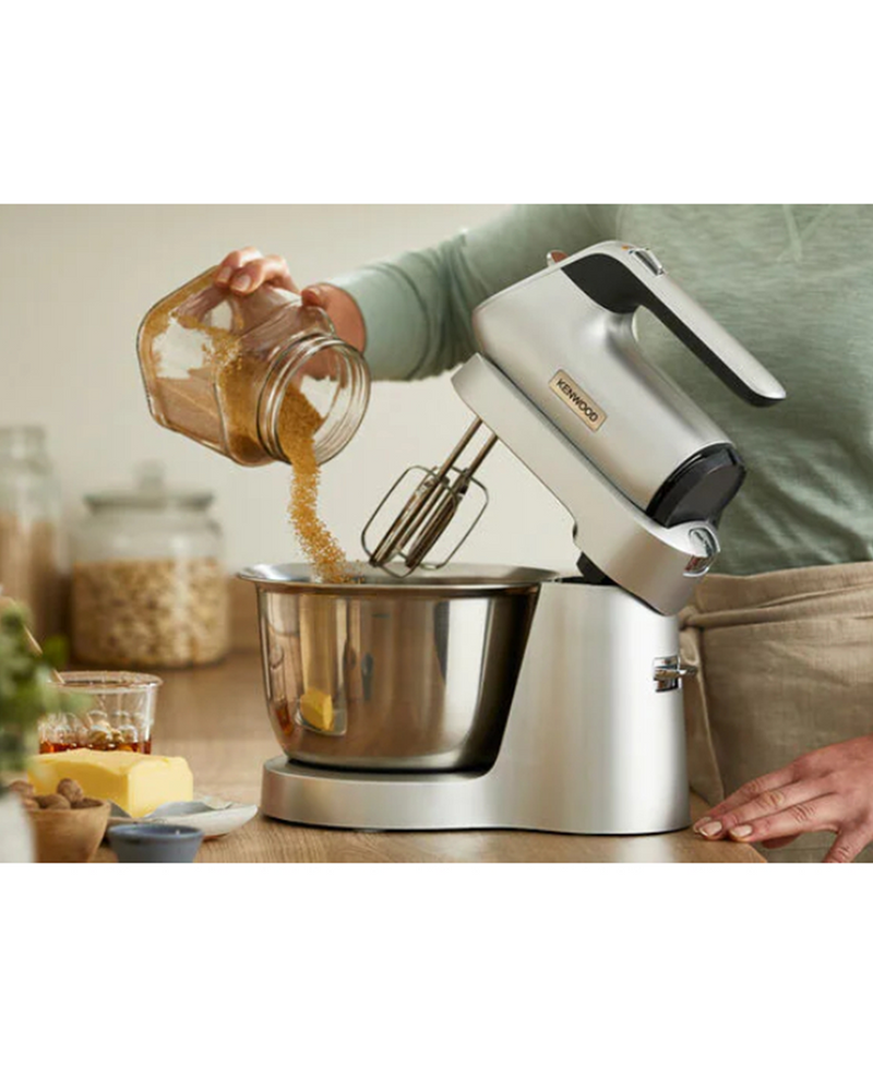 Chefette Stand Mixer | Silver