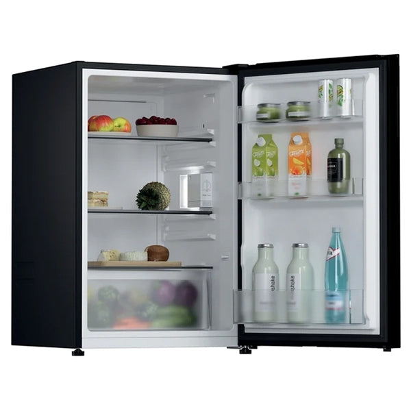 Hoover H-FRIDGE 300 129L Undercounter Fridge Black HONLQ2S58EBK
