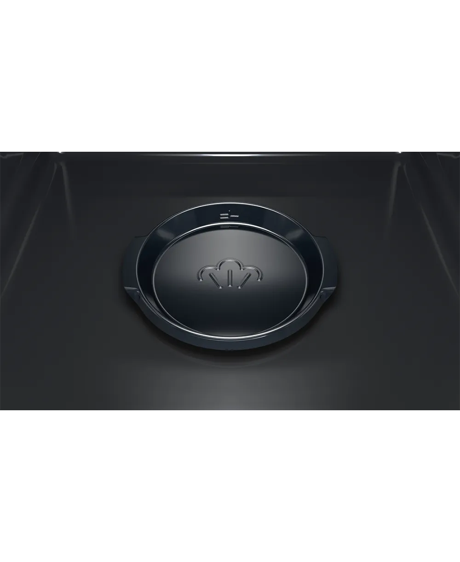 Bosch Series 4 Built-In Single Oven with Added Steam | Stainless Steel - HQA534BS3B Redmond Electric Gorey