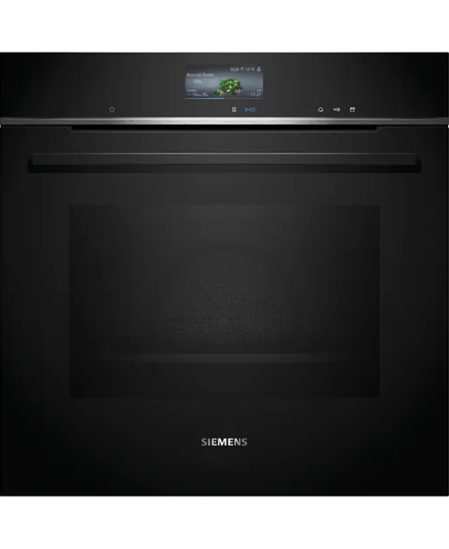 Siemens iQ700 Built In Single Oven with Added Steam HR776G1B1B Redmond Electric Gorey
