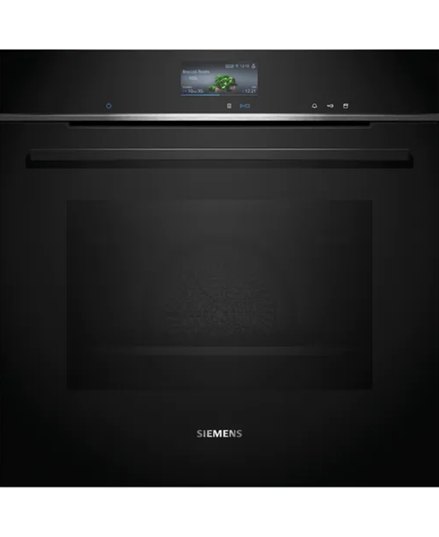 Siemens iQ700 Built In Single Oven with Steam Function HS736G1B1B Redmond Electric Gorey