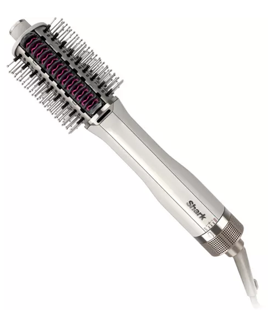 Target hair straightener brush deals