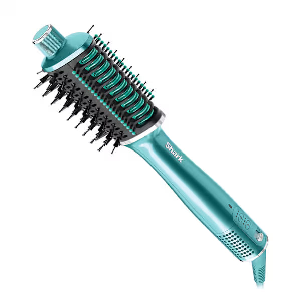Shark Glossi 2-In-1 Hot Brush + Air Glosser | Juniper HT302UKTL