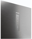 Haier 3D 60 Series 5 Fridge Freezer | 185cm (H) | Silver HTW5618ENMG Redmond Electric Gorey