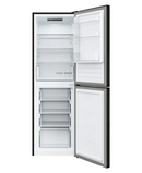 Hoover H-Fridge 300 Freestanding Fridge Freezer | 176cm (H) | Black - HVT3CLECKIHB-1 Redmond Electric Gorey