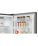H-Fridge 300 Freestanding Fridge Freezer | 176cm (H) | Black