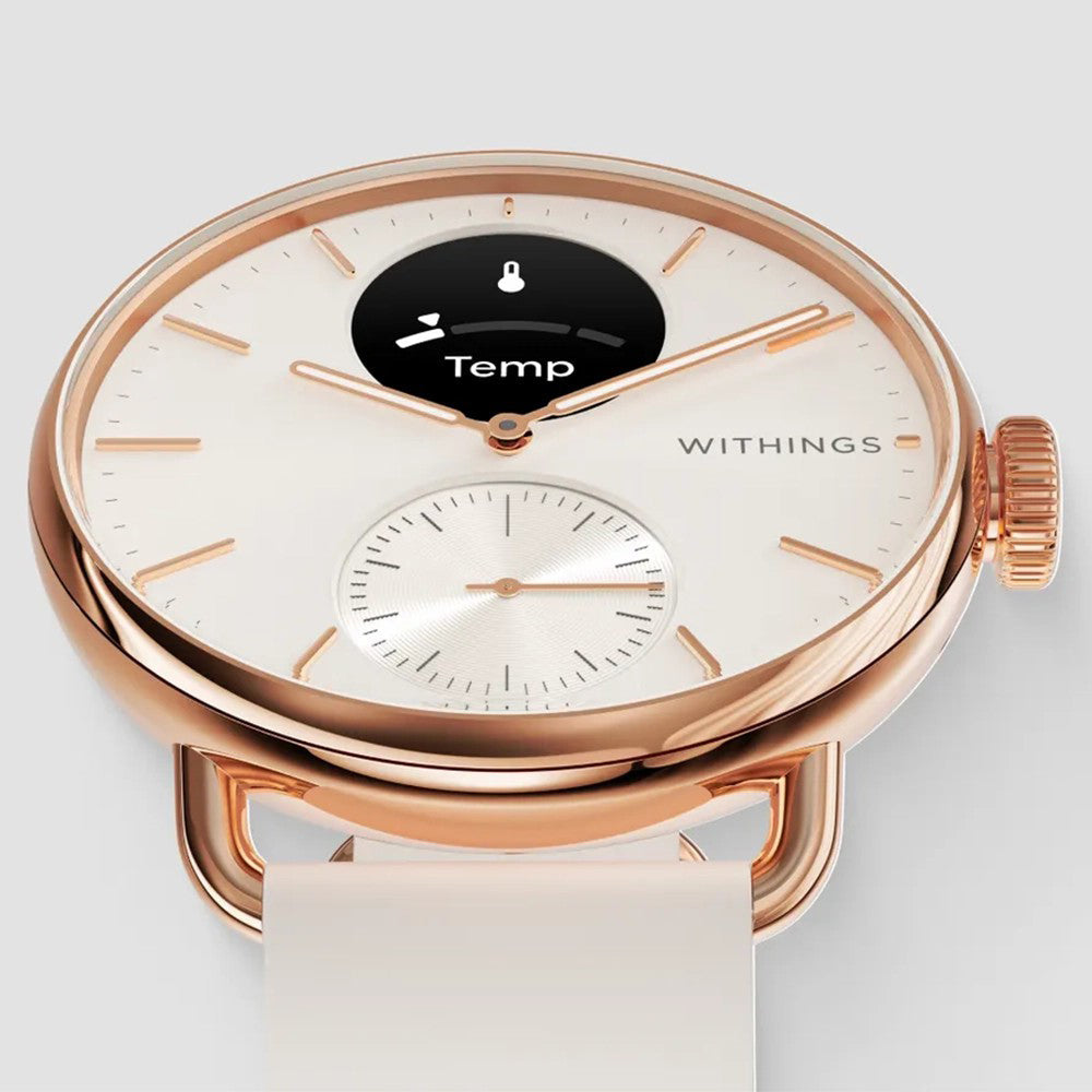 Scanwatch 2 38mm - Rose Gold - Redmond Electric