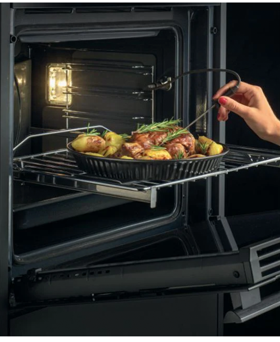 Haier I-Touch Series 6 Built-In Single Oven HWO60SM6T9BH Redmond Electric Gorey