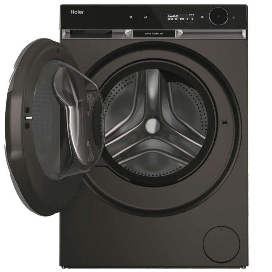 Haier X Series 11KG Washing Machine | Graphite - HW110-BD14397PGUK Redmond Electric Gorey