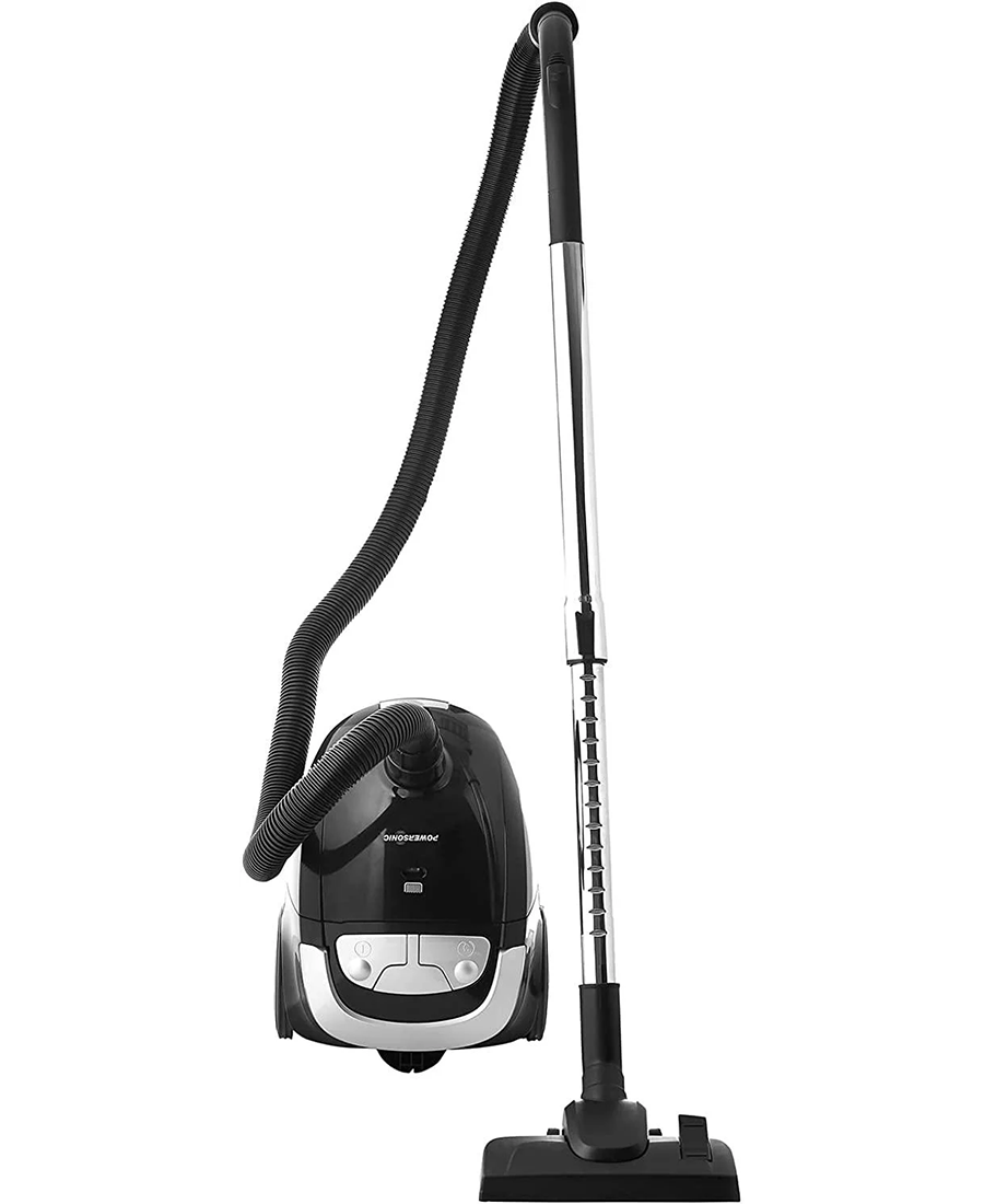 Inspire Eco 800W Bagged Vacuum Cleaner INSIE689BK Redmond Electric Gorey