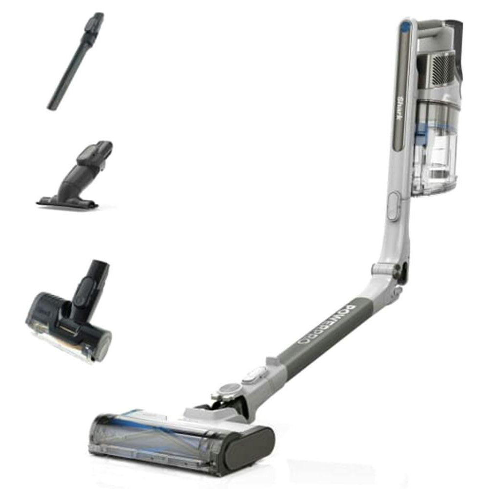 Shark PowerPro Cordless Vacuum with Anti Hair Wrap & Floor Detect | IZ380UKT Redmond Electric Gorey