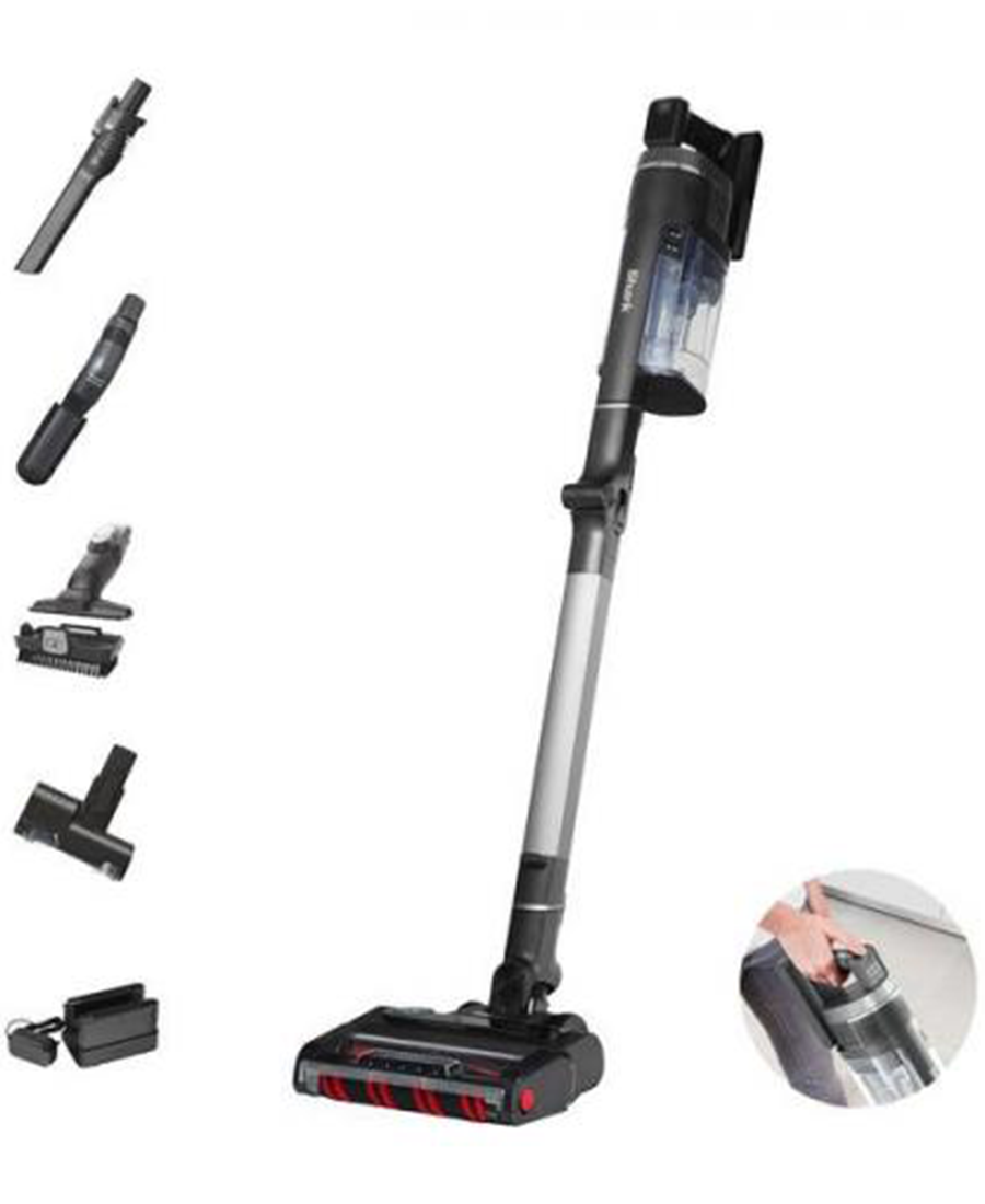 Shark Stratos Anti Hair Wrap Plus Pet Pro Cordless Stick Vacuum IZ420UKT Redmond Electric Gorey