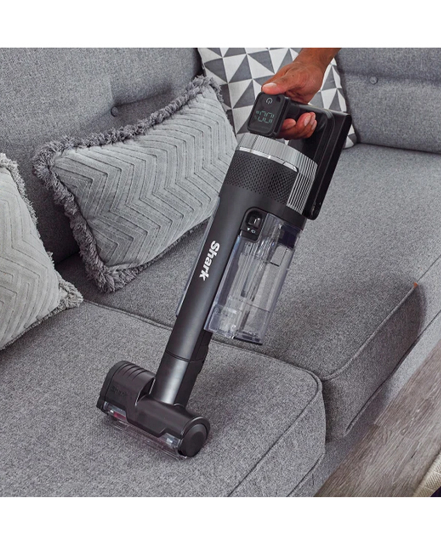 Shark Stratos Anti Hair Wrap Plus Pet Pro Cordless Stick Vacuum IZ420UKT Redmond Electric Gorey