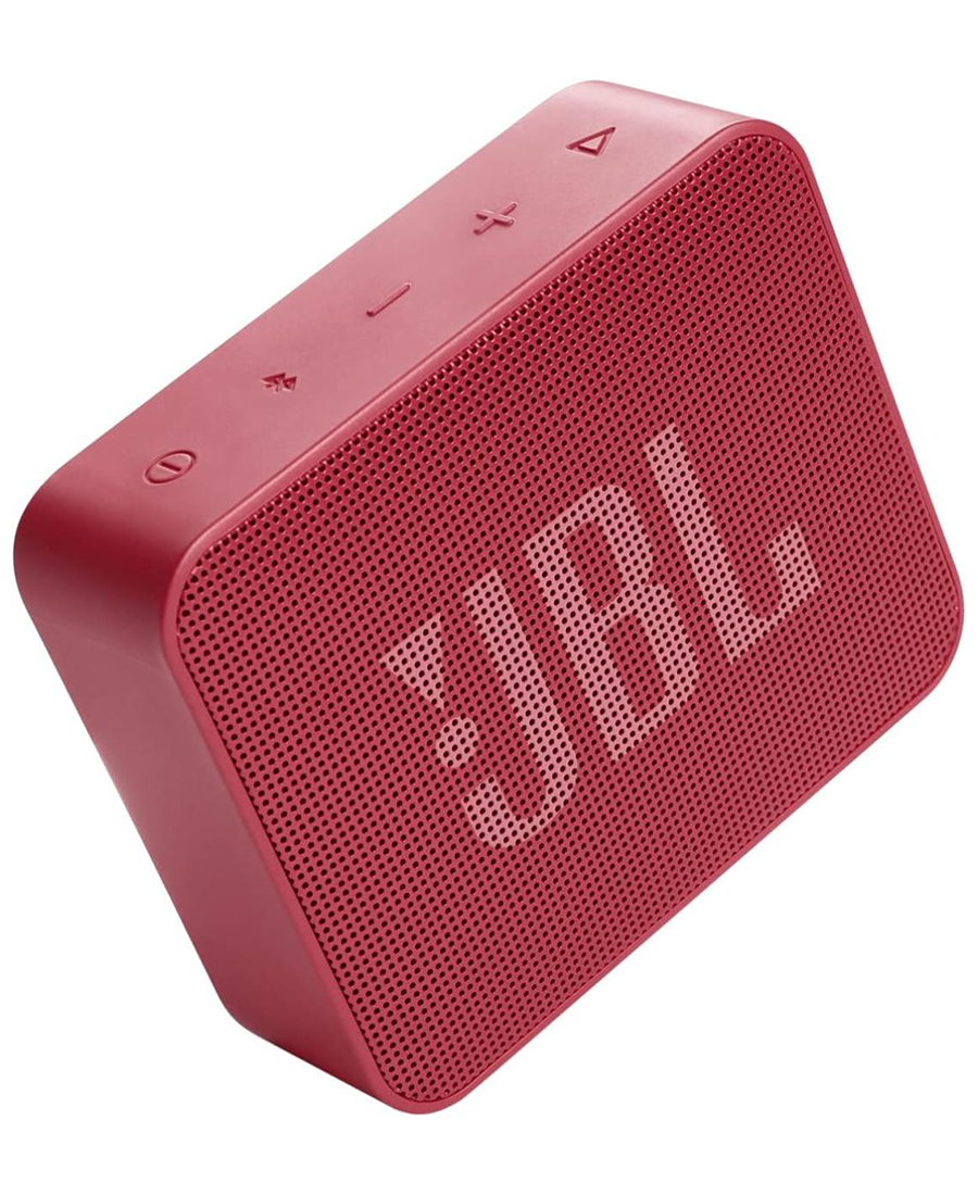 JBL Go Essential 2 Portable Bluetooth Speaker | Red - JBLGOES2RED Redmond Electric Gorey