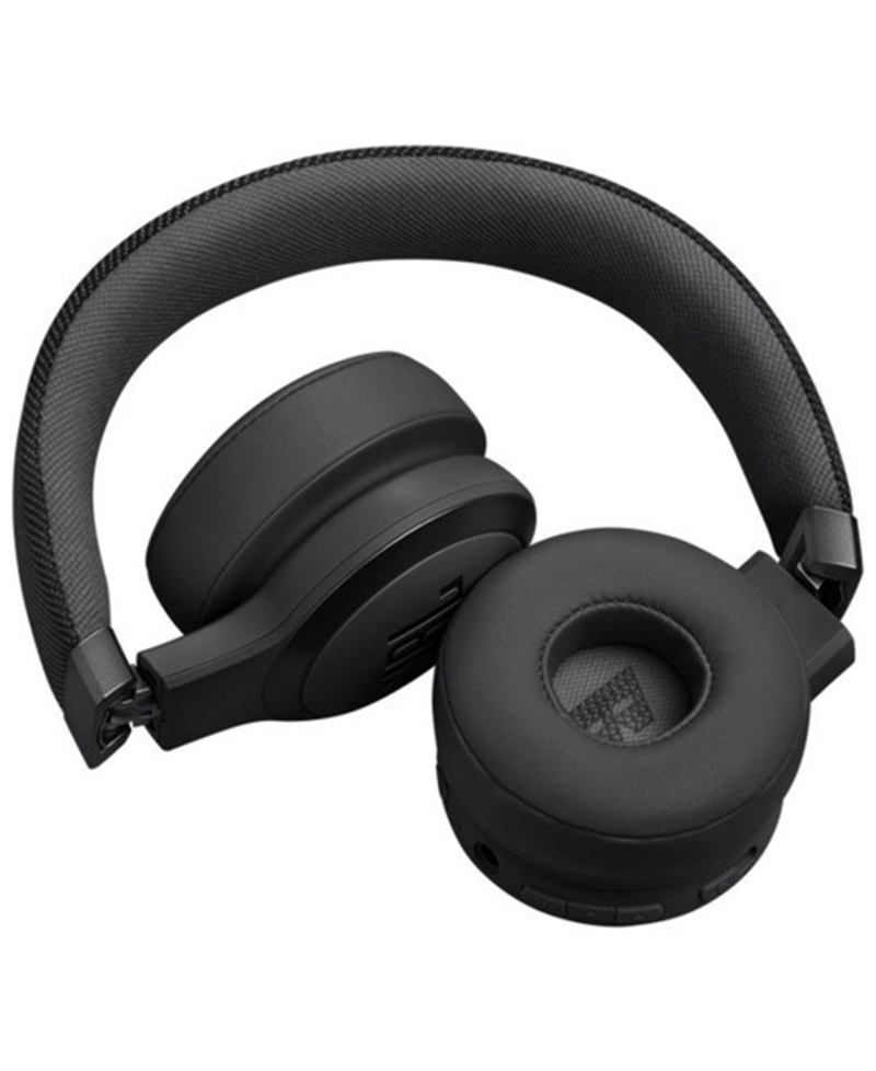 JBL Live 670NC On-Ear Wireless Noise Cancelling Headphone | Black JBLLIVE670NCBLK Redmond Electric Gorey