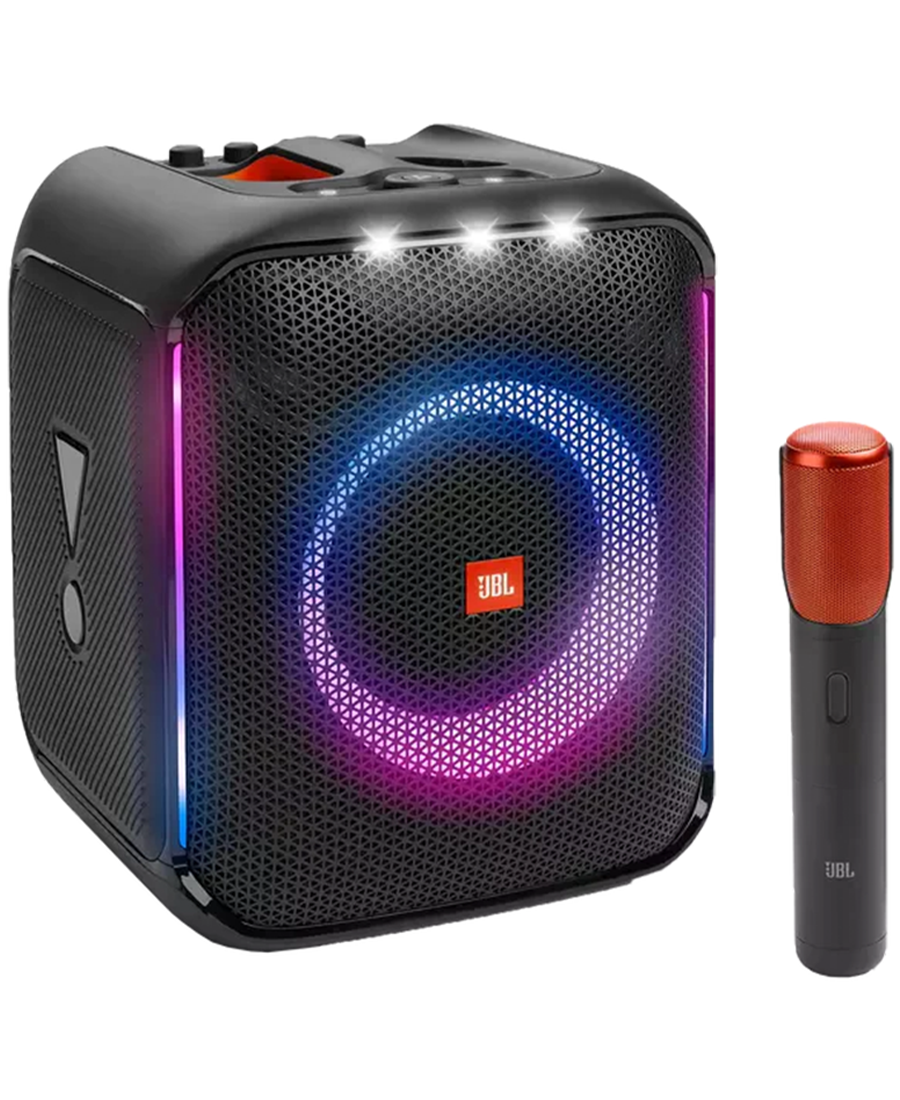 Jbl sales sound tower