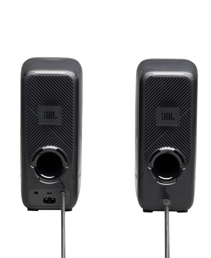 JBL Quantum Duo Gaming Bluetooth Speakers Redmond Electric Gorey