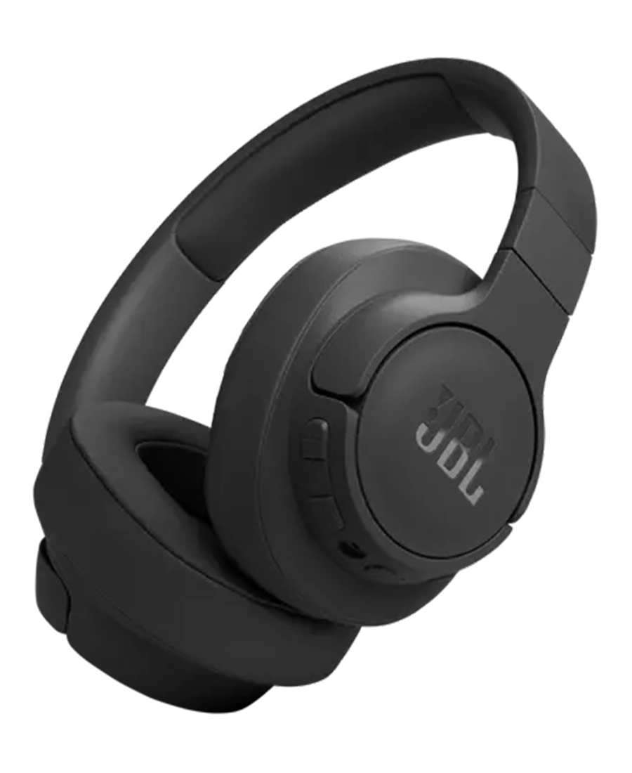 JBL Tune 720BT Wireless Bluetooth Noise-Cancelling Over-Ear Headphones | Black JBLT770NCBLK Redmond Electric Gorey
