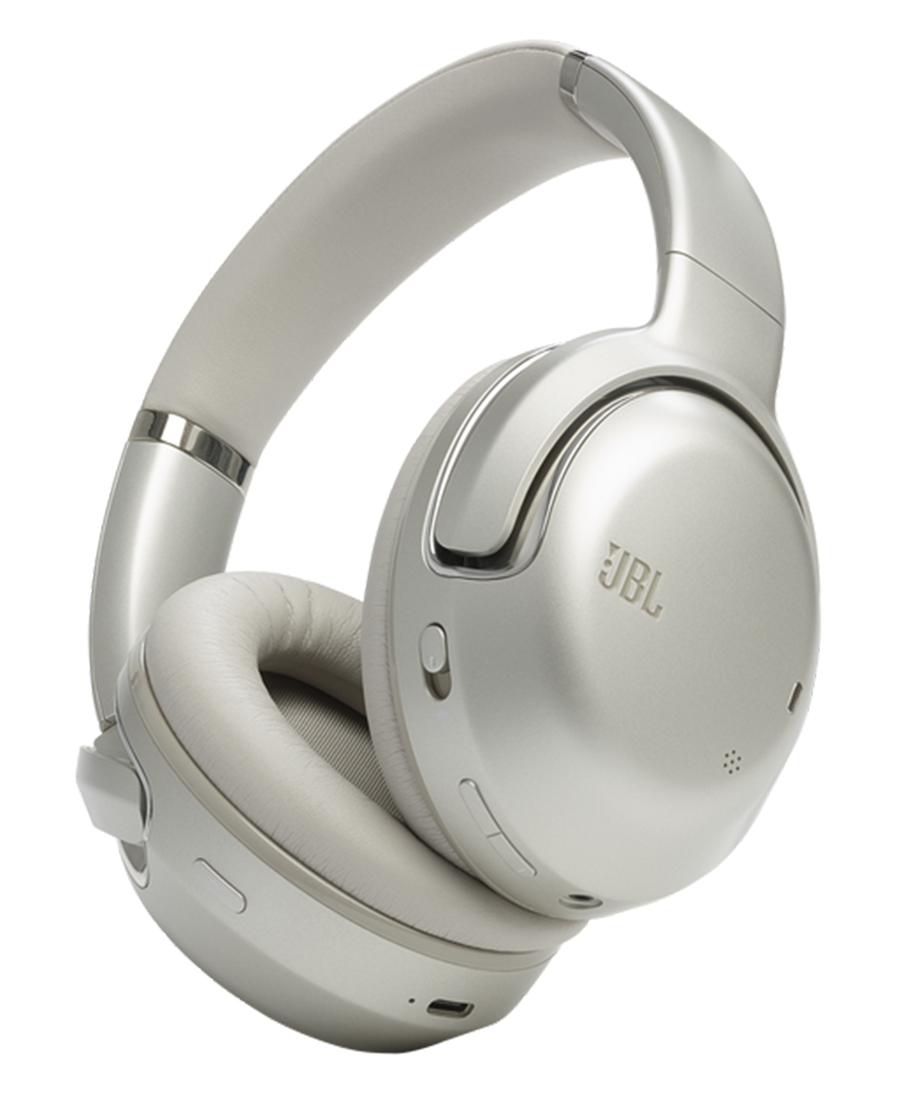 JBL Tour One M2 Wireless Bluetooth Noise-Cancelling Headphones | Champagne JBLTOURONEM2CPG Remdond Electric Gorey