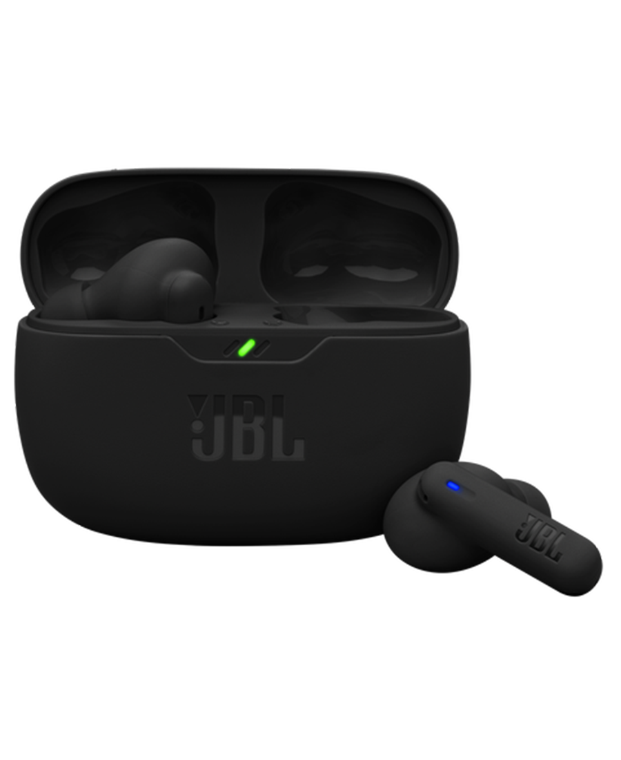 JBL Wave Beam 2 True Wireless Noise Cancelling Earbuds | Black - JBLWBEAM2BLK Redmond Electric Gorey