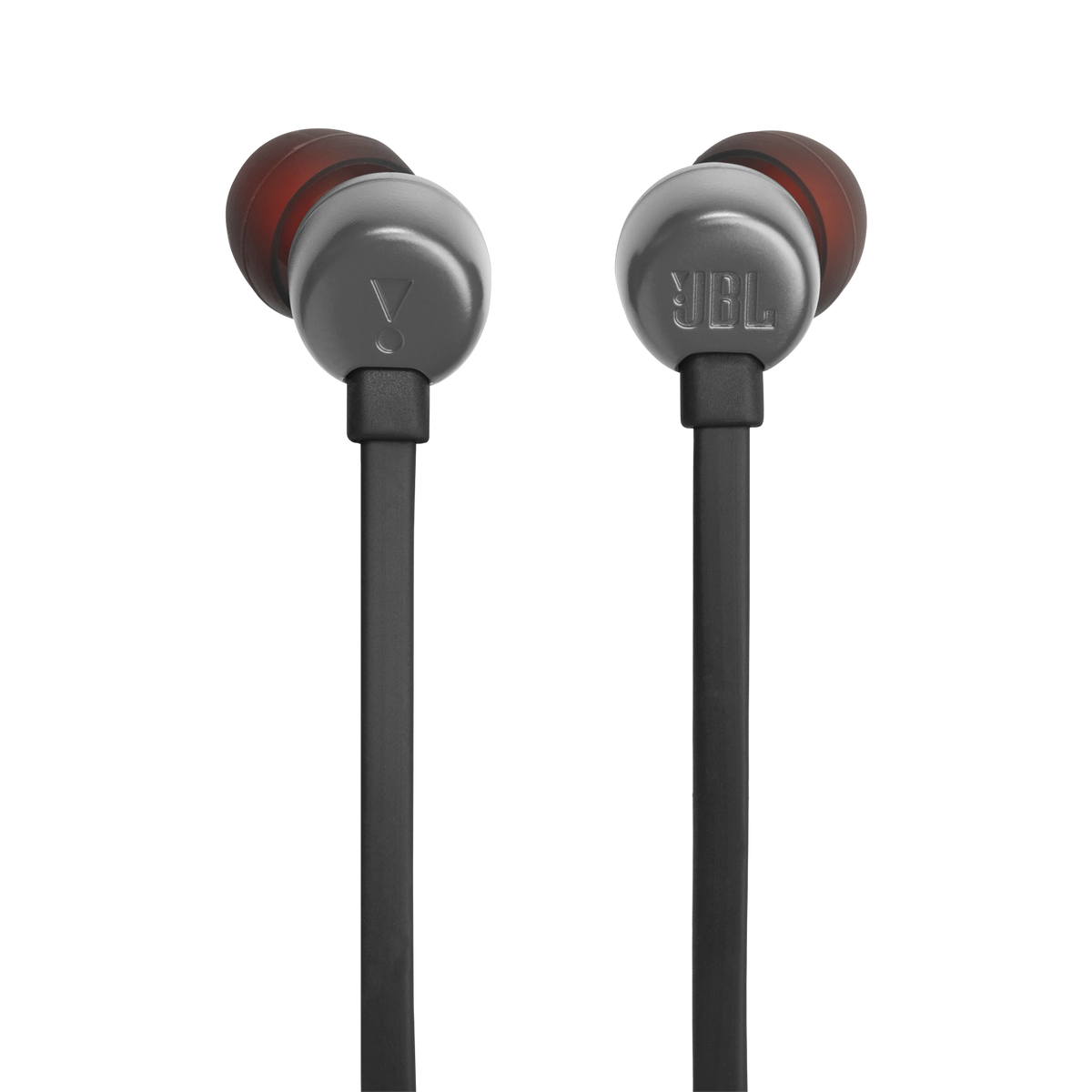 JBL Tune 310C Wired USB-C Earbuds Black product image