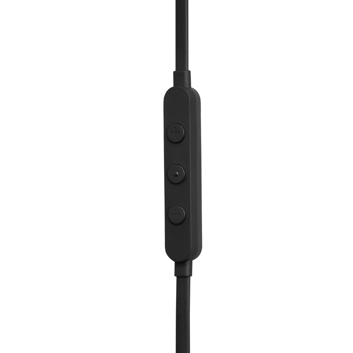 JBL Tune 310C Wired USB-C Earbuds Black product image