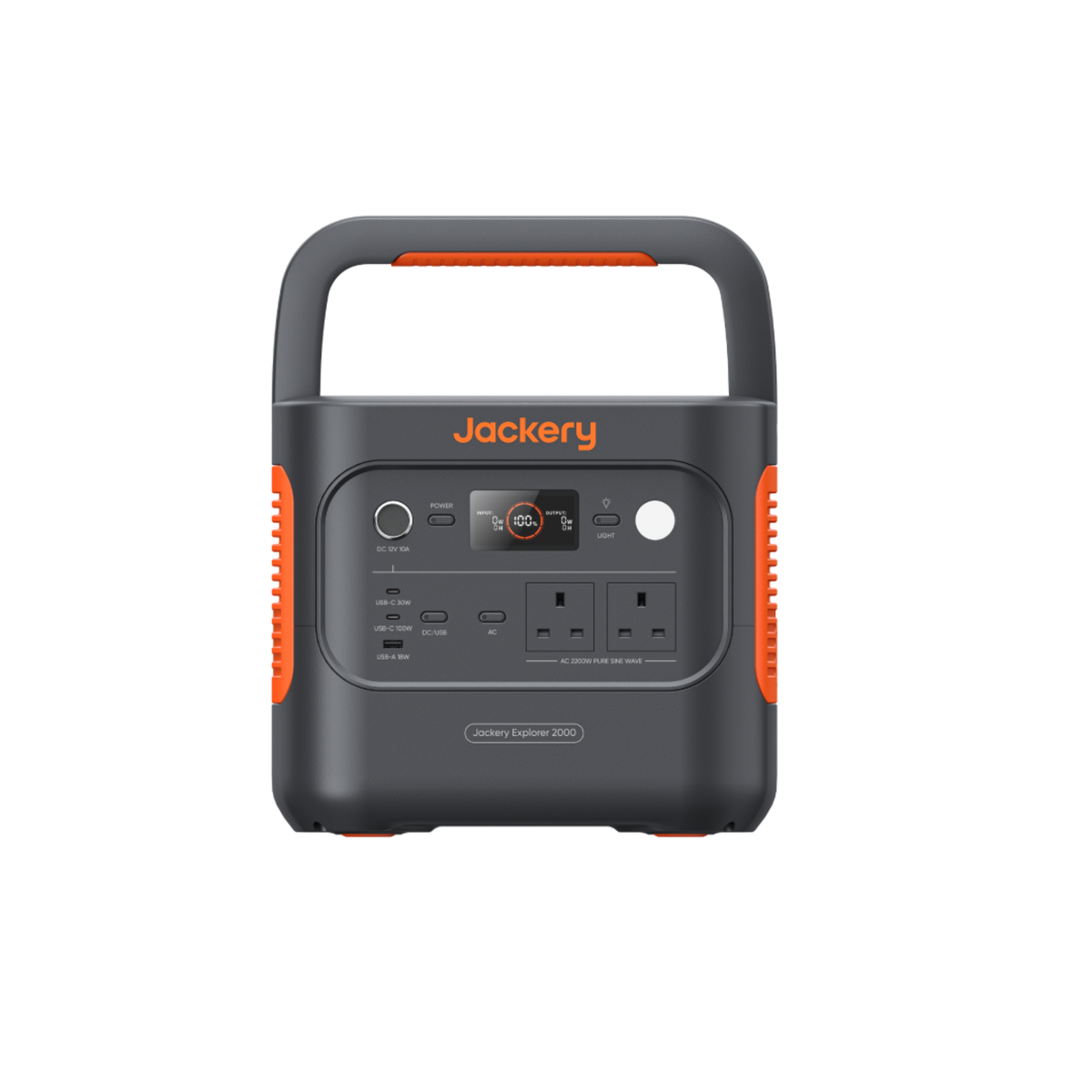 Explorer 2000 V2 Portable Power Station | 263-21-0001-000270
