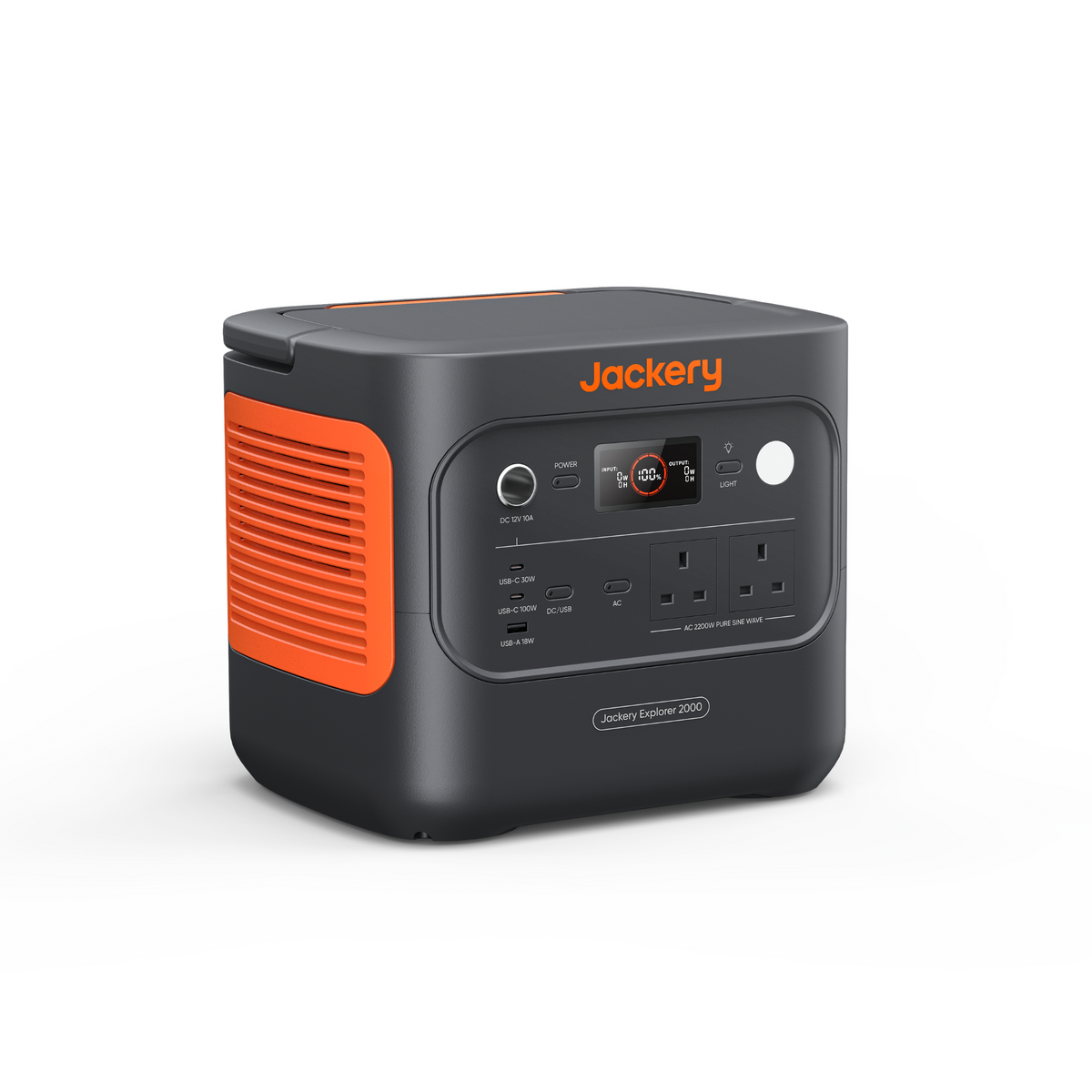 Explorer 2000 V2 Portable Power Station | 263-21-0001-000270