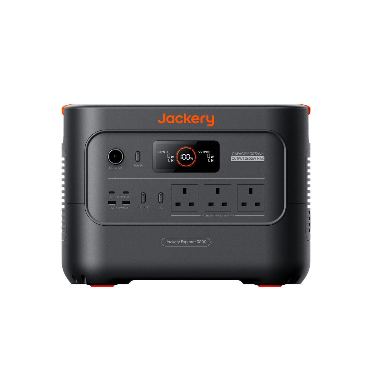 Explorer 3000 V2 Portable Power Station