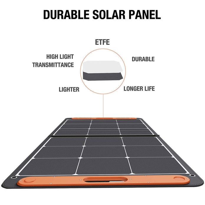 Solar Saga 100W Solar Panel