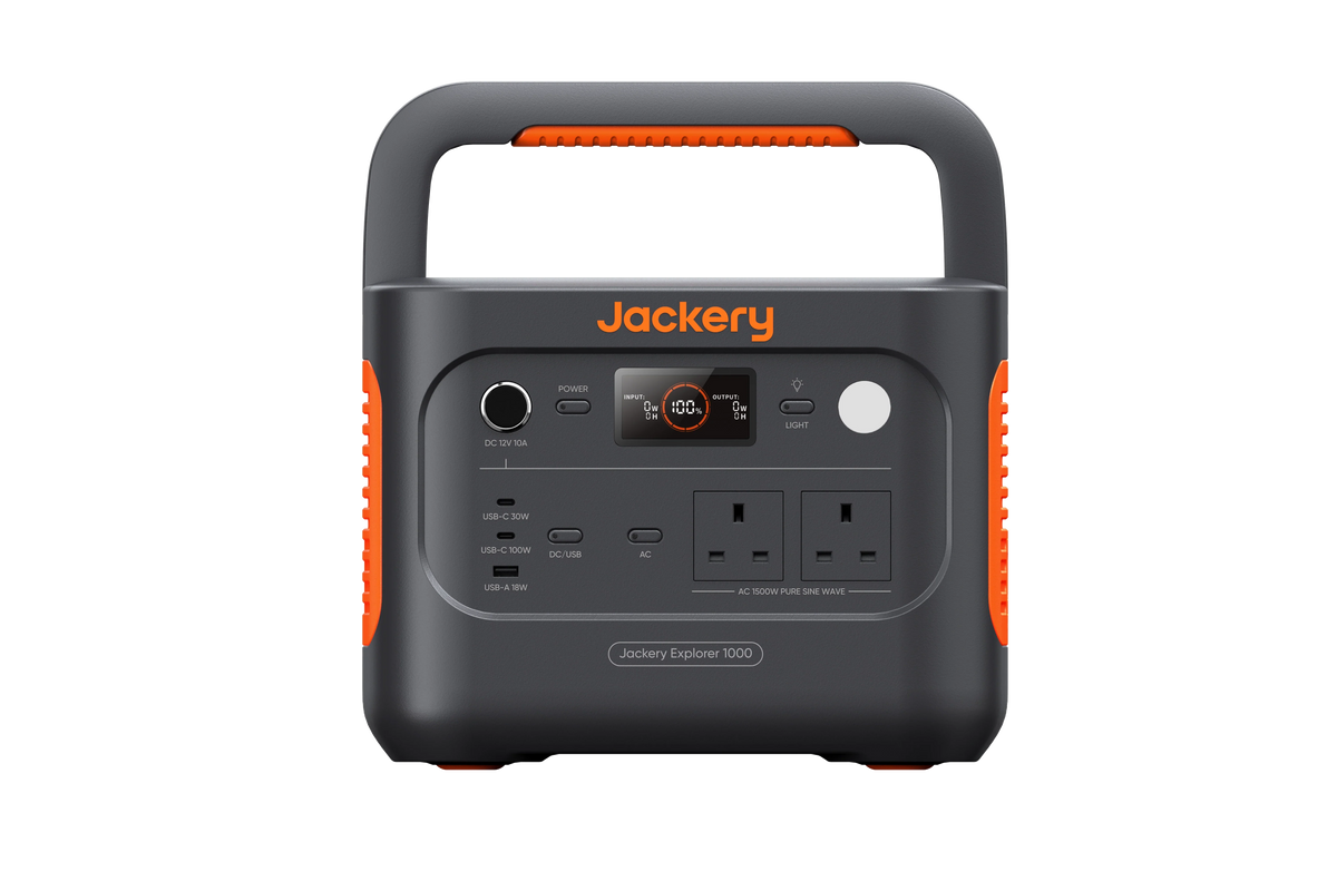 Explorer 1000 V2 Portable Power Station | 263-21-0001-000222