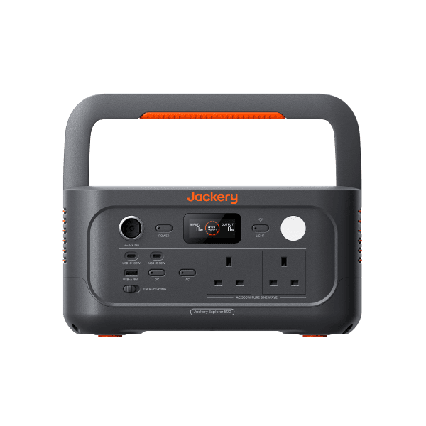 Explorer 500 V2 Portable Power Station