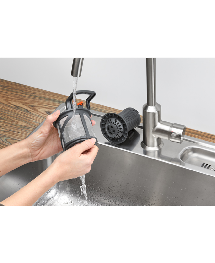 Electrolux 13 Place FlexiSpray Integrated Dishwasher with AirDry KEQB7300L Redmond Electric Gorey