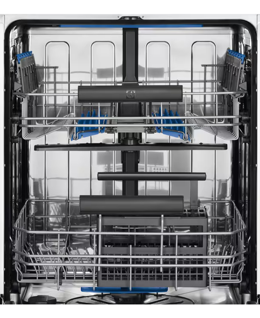 Electrolux 13 Place FlexiSpray Integrated Dishwasher with AirDry KEQB7300L Redmond Electric Gorey