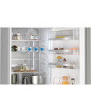 Siemens iQ500 Freestanding Fridge Freezer | 203cm (H) Brushed Steel KG39NAIAT Redmond Electric Gorey