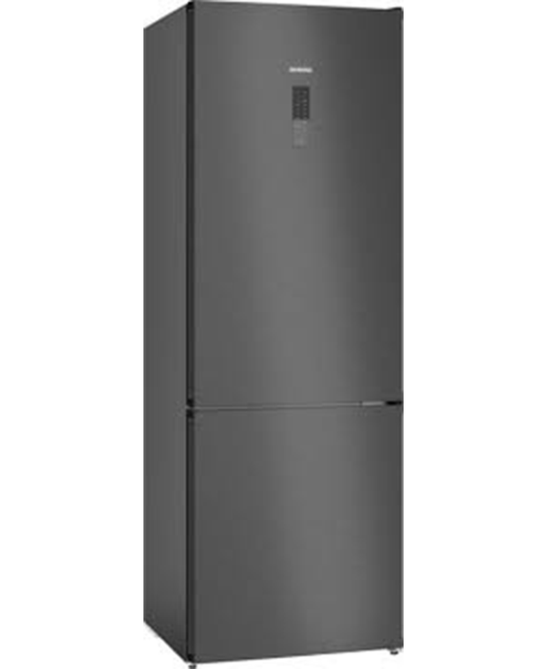 iQ300 Freestanding Fridge Freezer | KG49NXXDF Black Steel Redmond Electric Gorey