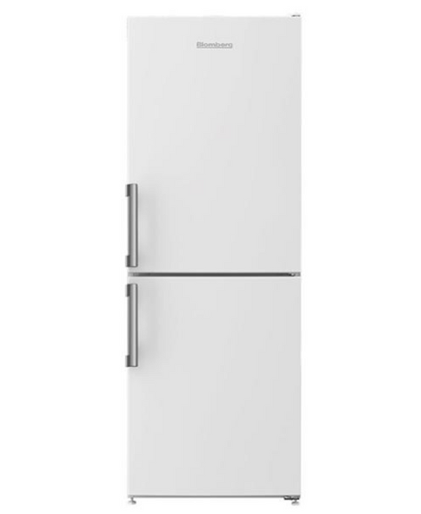 Blomberg Freestanding Frost Free Fridge Freezer | 153cm (H) | White KGM4524 Redmond Electric Gorey