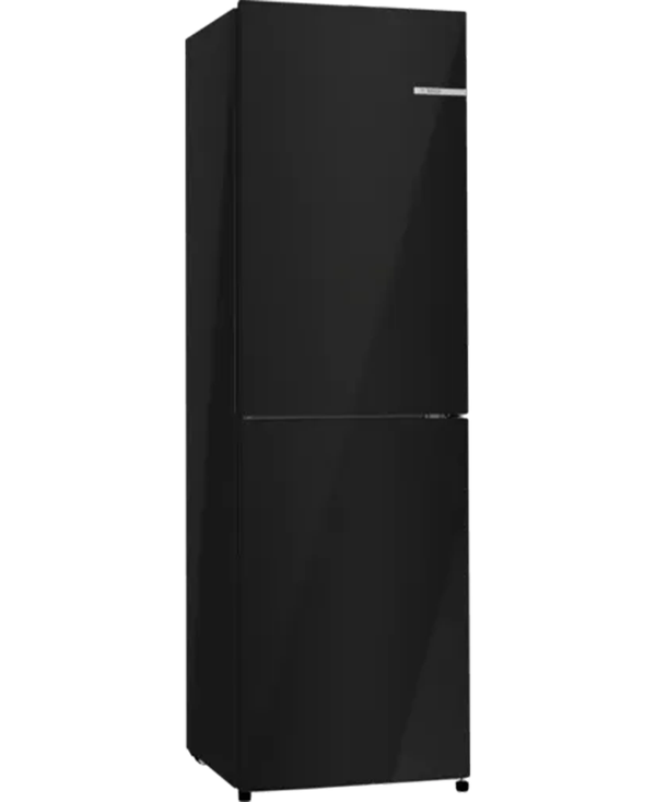 Bosch Series 2 Freestanding Fridge Freezer | 183 (H) Black KGN27NBEAG Redmond Electric Gorey
