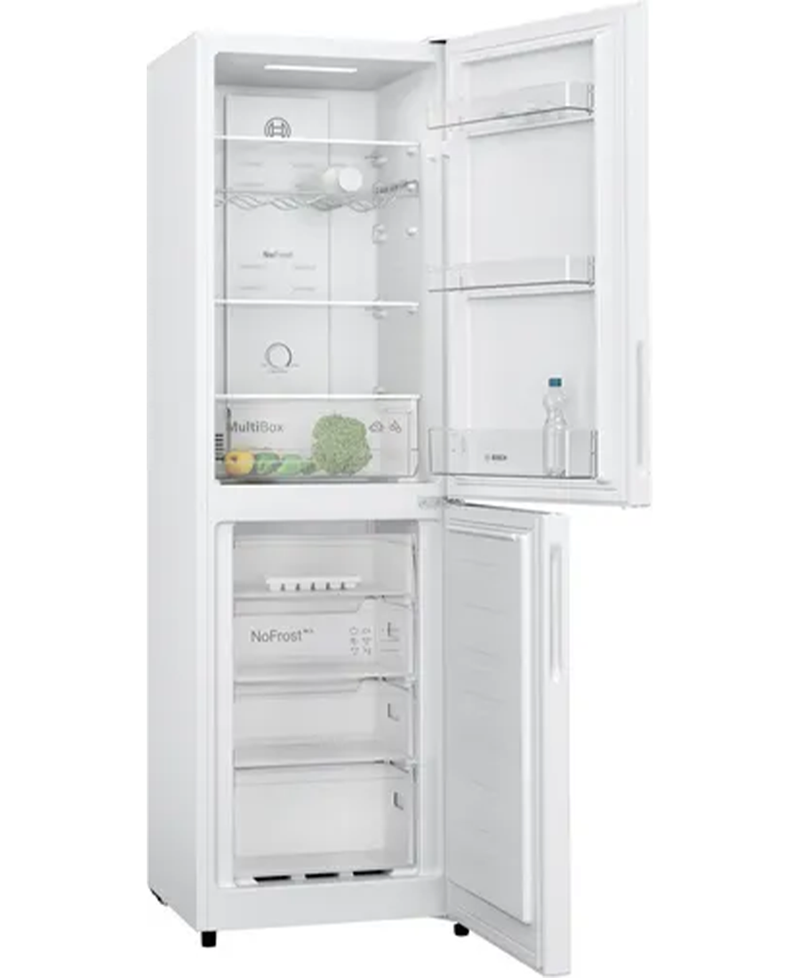 Series 2 Freestanding Fridge Freezer | 183 (H) White KGN27NWEAG Redmond Electric Gorey