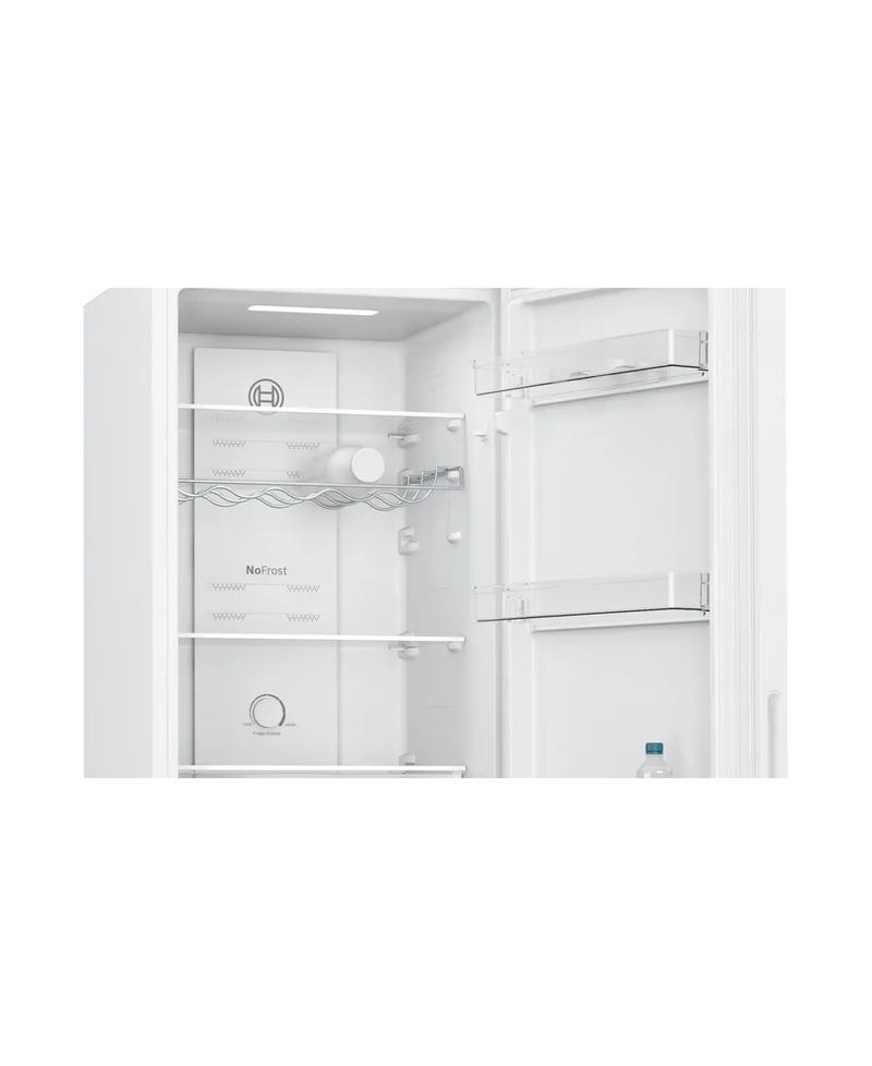 Series 2 Freestanding Fridge Freezer | 183 (H) White KGN27NWEAG Redmond Electric Gorey