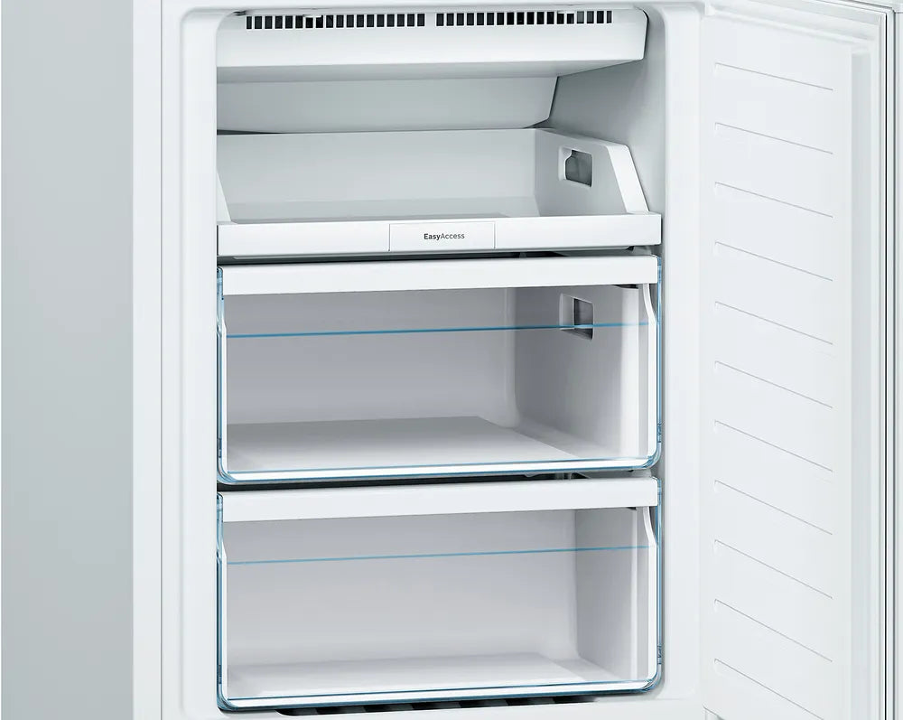 Bosch Series 2 Freestanding Fridge Freezer | 186cm (H) | White - KGN36NWEAG Redmond Electric Gorey