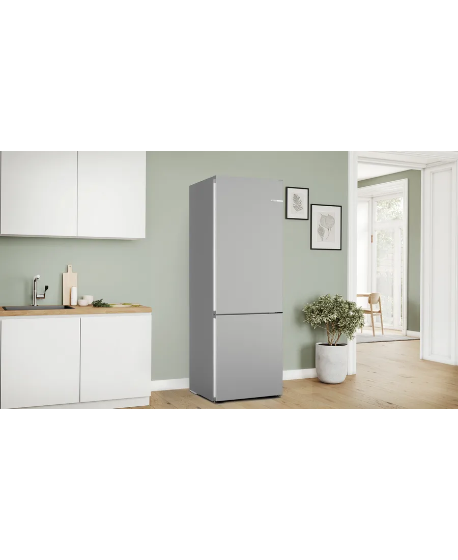 Bosch Series 4 Freestanding Fridge Freezer | 203 (H) KGN492LDFG Redmond Electric Gorey