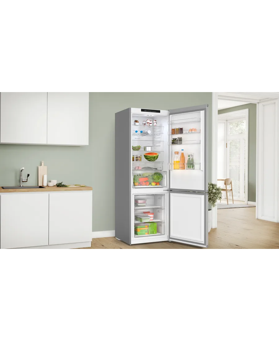 Bosch Series 4 Freestanding Fridge Freezer | 203 (H) KGN492LDFG Redmond Electric Gorey