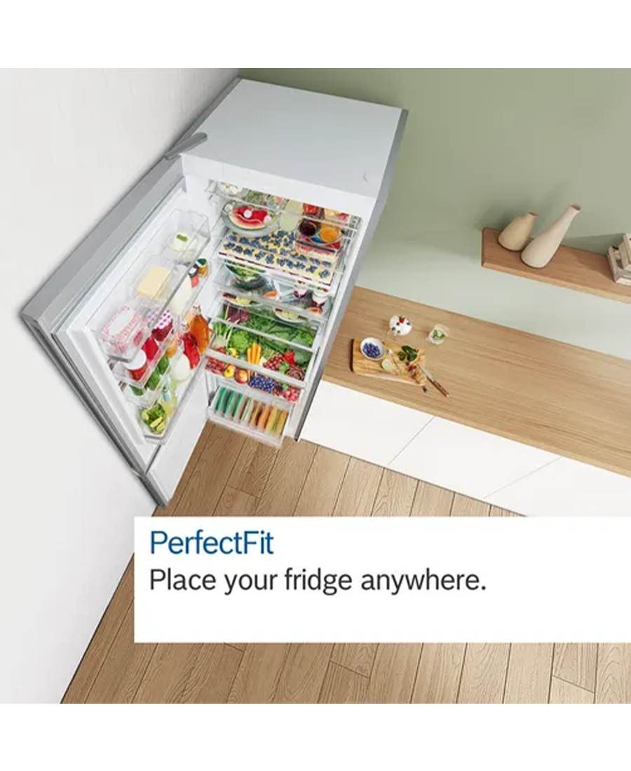 Bosch Series 4 Freestanding Fridge Freezer | 203 (H) KGN492LDFG Redmond Electric Gorey