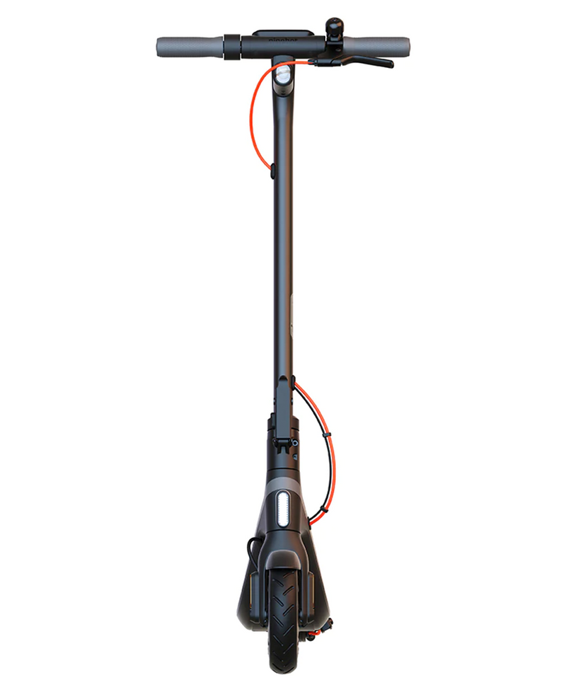 Segway 2 Plus B Ninebot KickScooter KICKE2BPLUS Black & Orange Redmond Electric Gorey