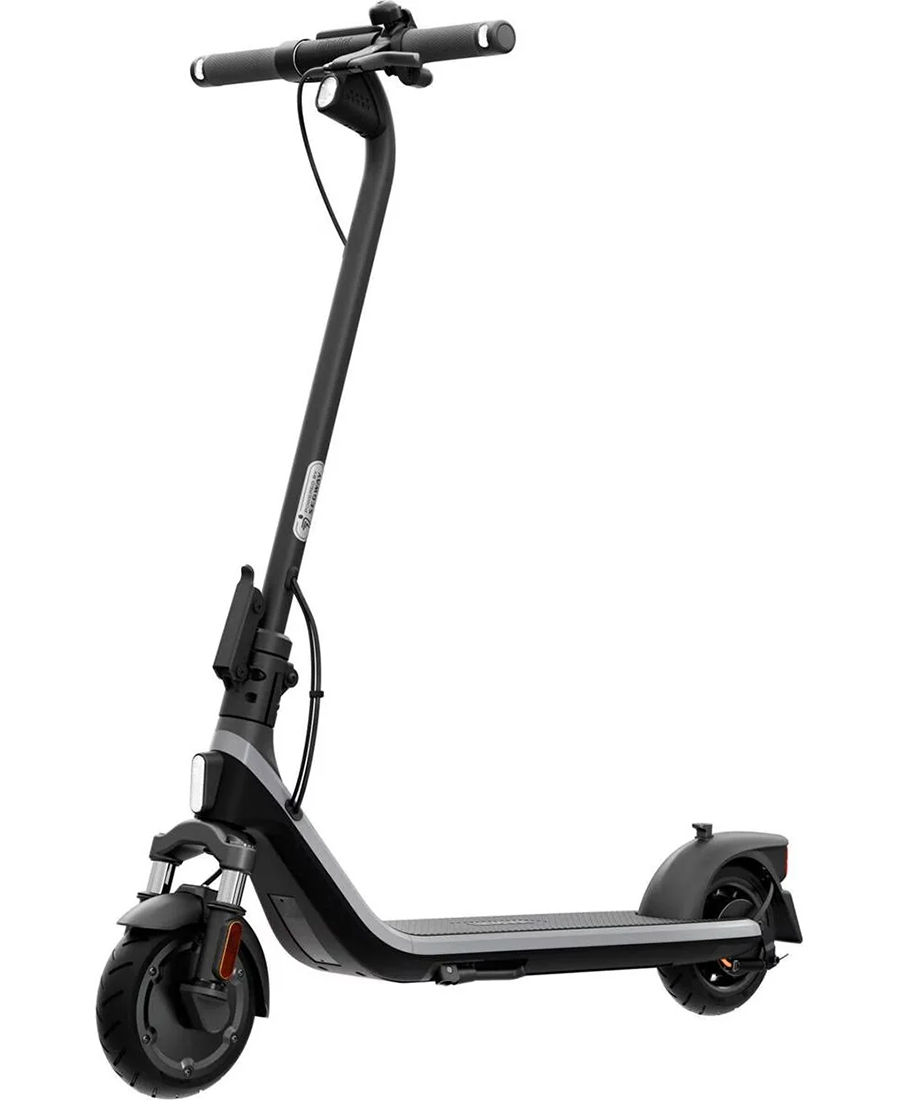 Segway Ninebot E2 D II eKick Scooter | Black - KICKE2DII Redmond Electric Gorey