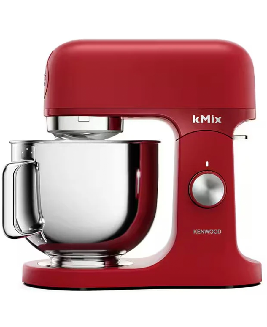 Kenwood kMix Stand Mixer | Bold Red - KMX751ARD Redmond Electric Gorey