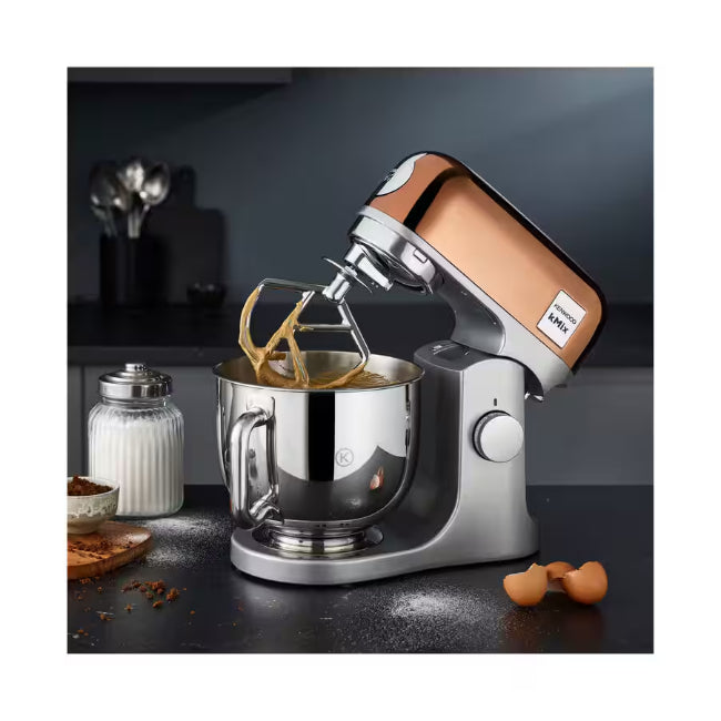 kMix Special Edition Stand Mixer 1000W 5L – Rose Gold | KMX760AGD