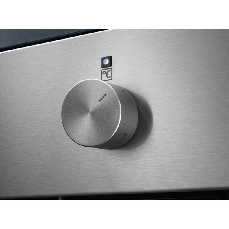 Electrolux 58L Built-in Multifunction Electric Single Oven - Stainless Steel | KOHLH00BX Electrolux Oven Redmond Electric