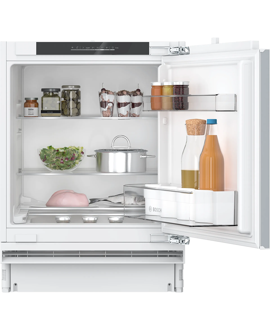 Series 4, Integrated Undercounter Fridge | 82cm (H) - Redmond Electric